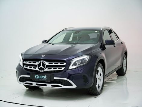 Mercedes GLA 200 Advance 1.6/1.6 TB 16V Flex Aut.