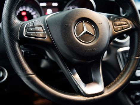 Mercedes GLA 200 Advance 1.6/1.6 TB 16V Flex Aut.