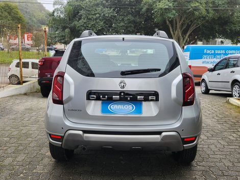 Renault DUSTER Dynamique 1.6 Flex 16V Mec.