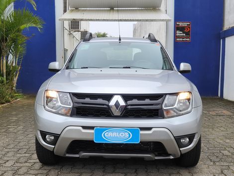 Renault DUSTER Dynamique 1.6 Flex 16V Mec.