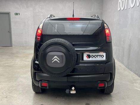Citroën AIRCROSS Feel 1.6 Flex 16V 5p Aut.