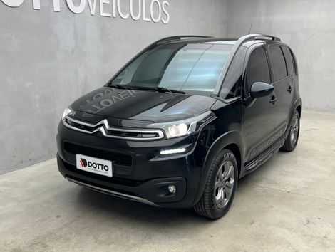 Citroën AIRCROSS Feel 1.6 Flex 16V 5p Aut.