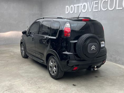 Citroën AIRCROSS Feel 1.6 Flex 16V 5p Aut.