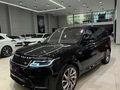 Land Rover Range Rover Sport HSE 3.0 4x4 SDV6 Dies.