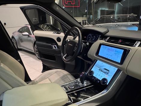 Land Rover Range Rover Sport HSE 3.0 4x4 SDV6 Dies.