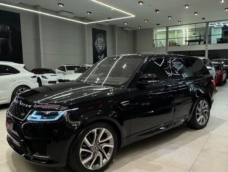 Land Rover Range Rover Sport HSE 3.0 4x4 SDV6 Dies.