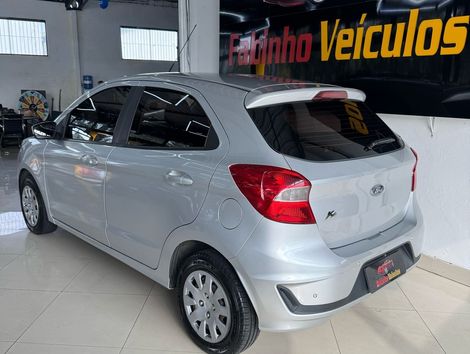 Ford Ka 1.0 SE/SE Plus TiVCT Flex 5p