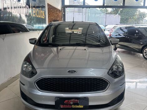 Ford Ka 1.0 SE/SE Plus TiVCT Flex 5p