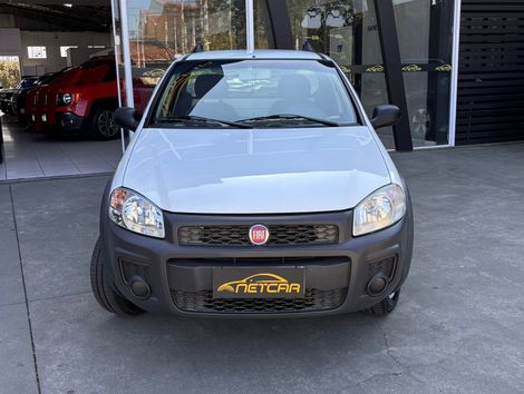 Fiat Strada Working 1.4 mpi Fire Flex 8V CS