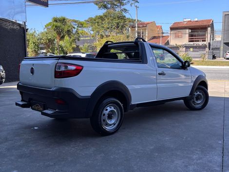 Fiat Strada Working 1.4 mpi Fire Flex 8V CS