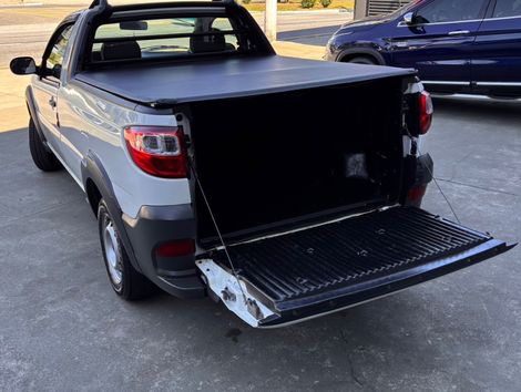 Fiat Strada Working 1.4 mpi Fire Flex 8V CS