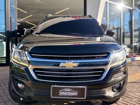 Chevrolet TRAILBLAZER LTZ 2.8 CTDI Diesel Aut.