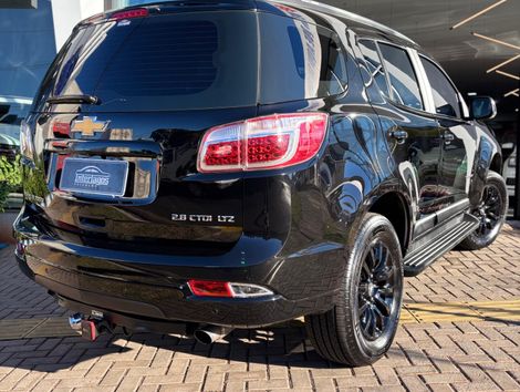 Chevrolet TRAILBLAZER LTZ 2.8 CTDI Diesel Aut.