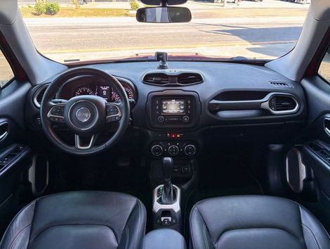 Jeep Renegade Longitude 1.8 4x2 Flex 16V Aut.