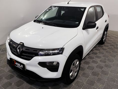 Renault KWID Zen 1.0 Flex 12V 5p Mec.