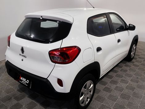 Renault KWID Zen 1.0 Flex 12V 5p Mec.