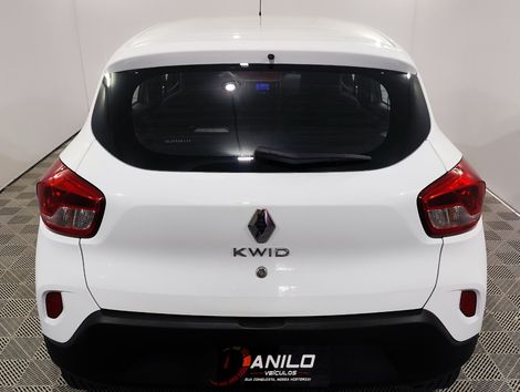 Renault KWID Zen 1.0 Flex 12V 5p Mec.