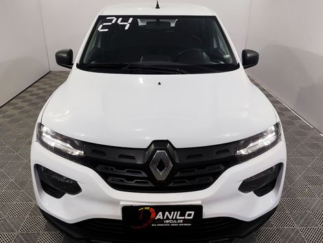 Renault KWID Zen 1.0 Flex 12V 5p Mec.