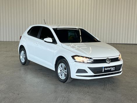 VolksWagen Polo 1.0 Flex 12V 5p
