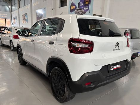 Citroën C3 Live Pack 1.0 Flex 6V 5p Mec.