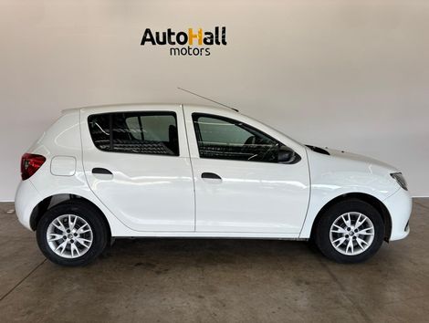 Renault SANDERO Authentique Flex 1.0 12V 5p