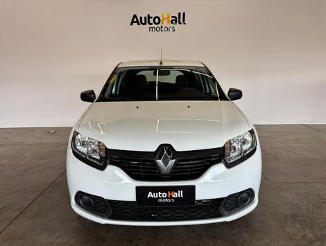 Renault SANDERO Authentique Flex 1.0 12V 5p
