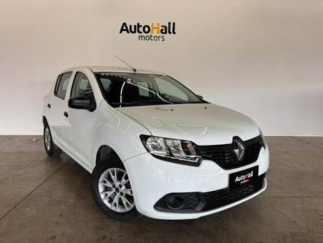 Renault SANDERO Authentique Flex 1.0 12V 5p