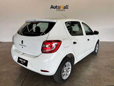 Renault SANDERO Authentique Flex 1.0 12V 5p