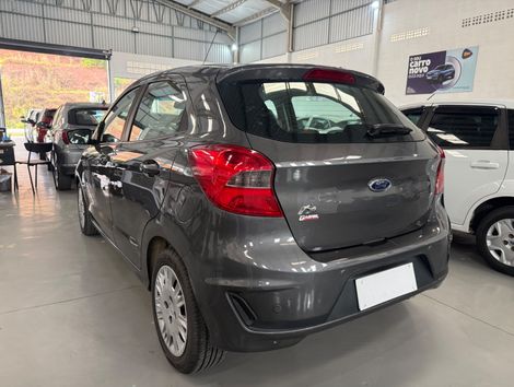 Ford Ka 1.5 SE 12V Flex 5p Aut.