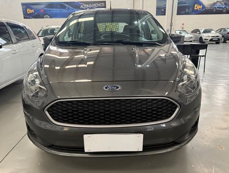 Ford Ka 1.5 SE 12V Flex 5p Aut.