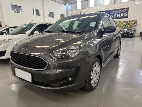 Ford Ka 1.5 SE 12V Flex 5p Aut.