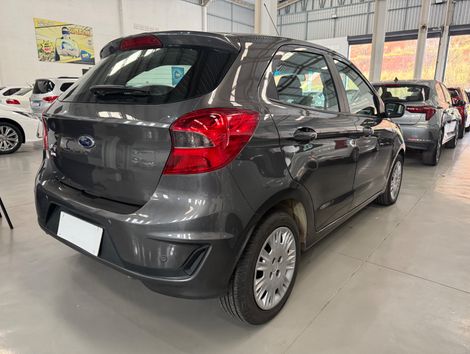 Ford Ka 1.5 SE 12V Flex 5p Aut.