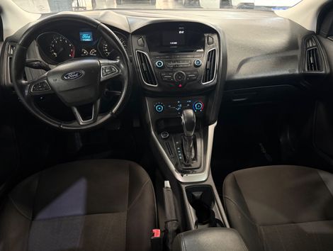 Ford Focus Fastback SE/SE PLUS 2.0 Flex Aut.