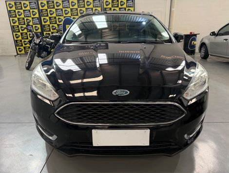 Ford Focus Fastback SE/SE PLUS 2.0 Flex Aut.