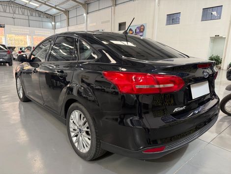 Ford Focus Fastback SE/SE PLUS 2.0 Flex Aut.