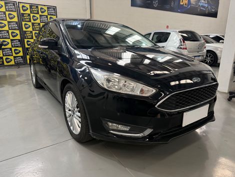 Ford Focus Fastback SE/SE PLUS 2.0 Flex Aut.