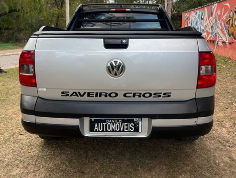 VolksWagen Saveiro CROSS 1.6 Mi Total Flex 8V CE
