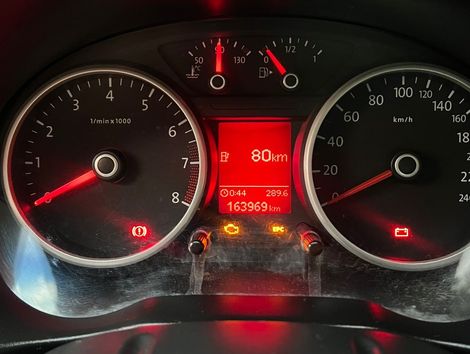 VolksWagen Saveiro CROSS 1.6 Mi Total Flex 8V CE