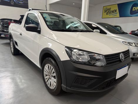 VolksWagen Saveiro Robust 1.6 Total Flex 8V