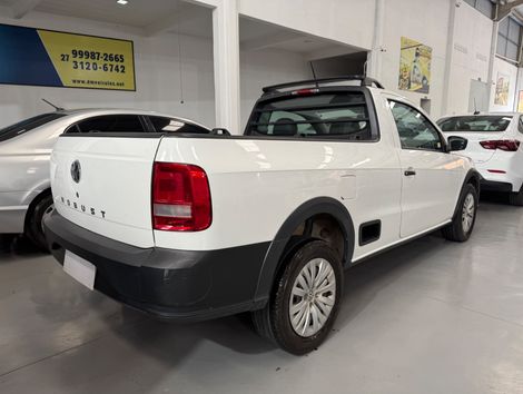 VolksWagen Saveiro Robust 1.6 Total Flex 8V