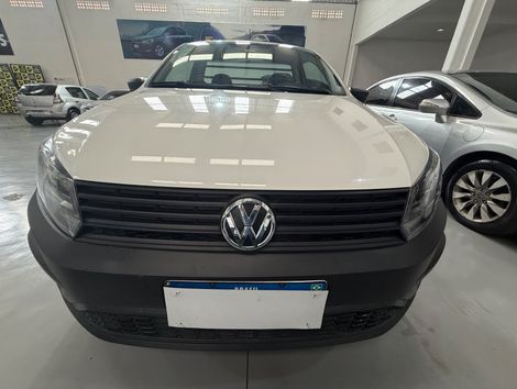 VolksWagen Saveiro Robust 1.6 Total Flex 8V