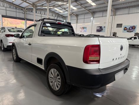 VolksWagen Saveiro Robust 1.6 Total Flex 8V