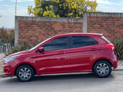 Ford Ka 1.0 SE/SE Plus TiVCT Flex 5p