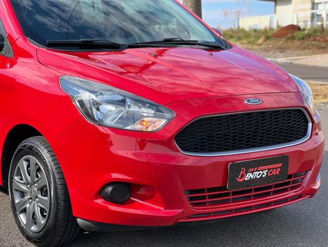 Ford Ka 1.0 SE/SE Plus TiVCT Flex 5p