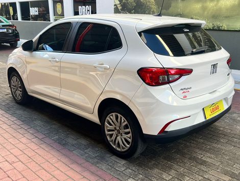 Fiat ARGO DRIVE 1.0 6V Flex