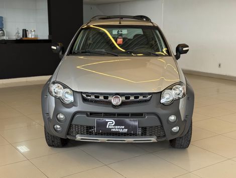 Fiat Palio Weekend Adventure LOCKER 1.8 Flex
