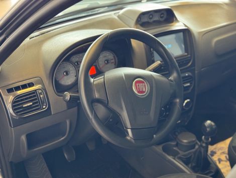 Fiat Palio Weekend Adventure LOCKER 1.8 Flex