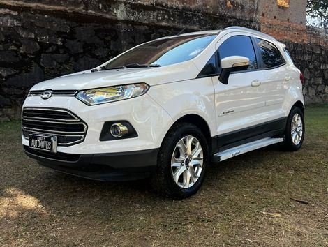 Ford EcoSport TITANIUM 2.0 16V Flex 5p Aut.