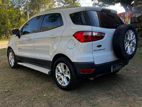 Ford EcoSport TITANIUM 2.0 16V Flex 5p Aut.