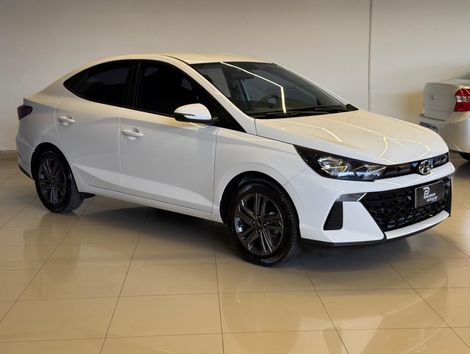 Hyundai HB20S Comfort 1.0 TB Flex 12V Aut.